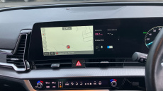 Kia Sportage 1.6T GDi 207 HEV 3 5dr Auto Hybrid Estate